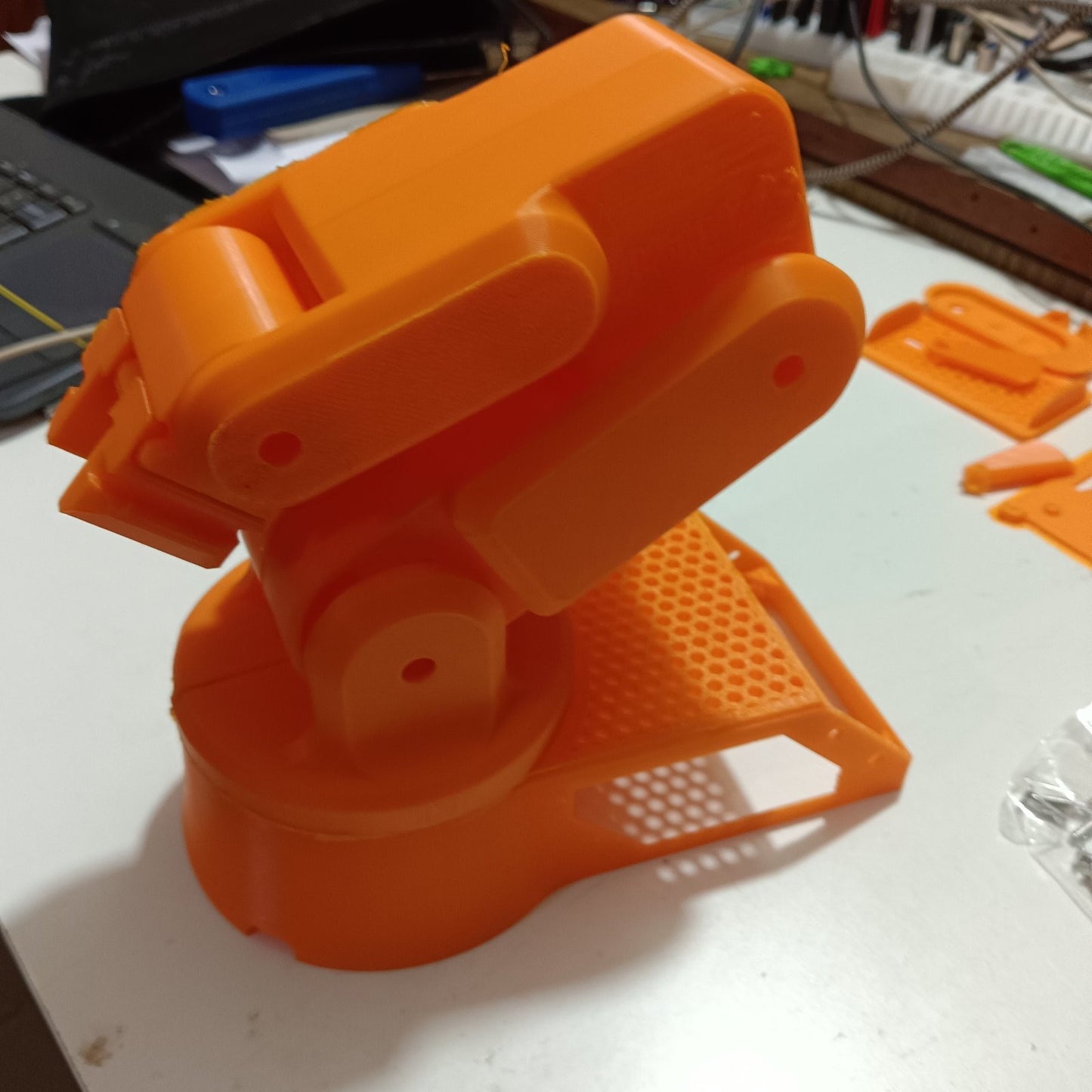 Compact Robot Arm (Arduino) - 3D Printed