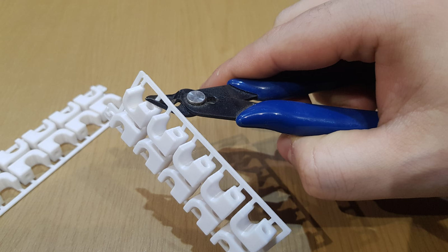 3D Cable Clips - Kit Card