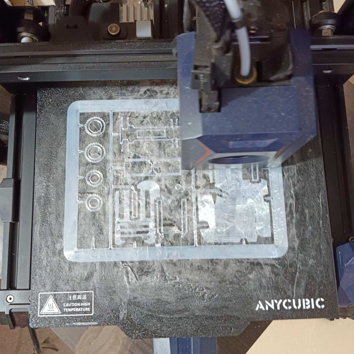 Forklift Kit Card with Pallet