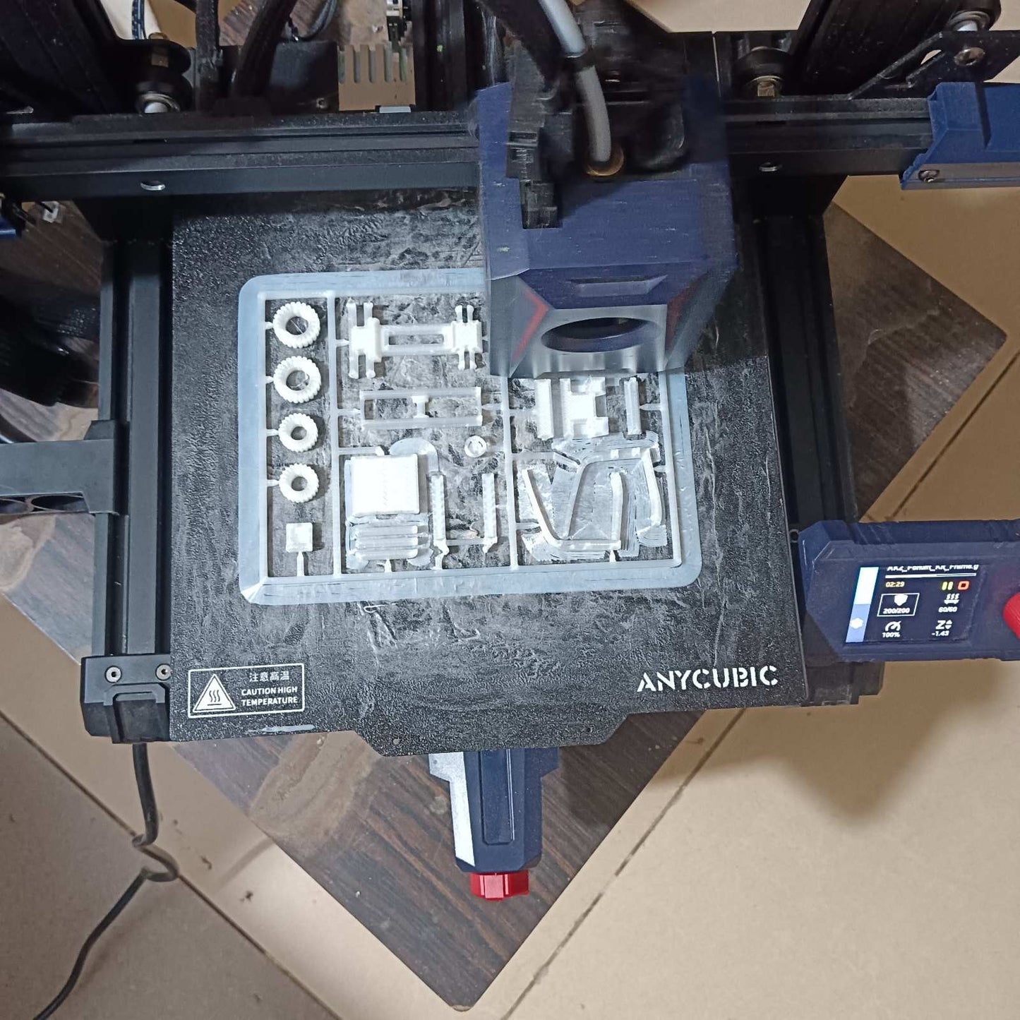 Forklift Kit Card with Pallet