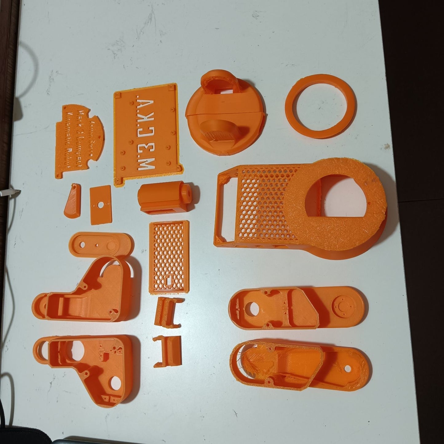 Compact Robot Arm (Arduino) - 3D Printed