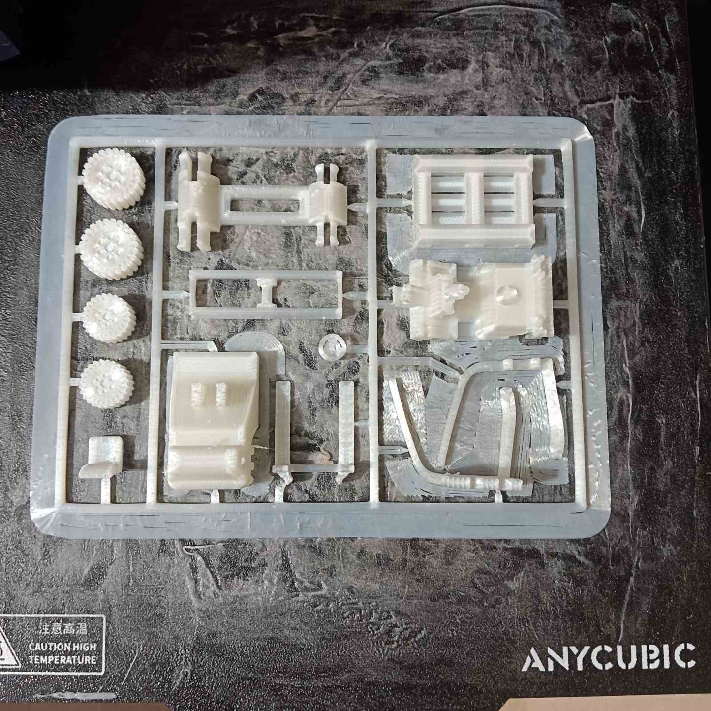 Forklift Kit Card with Pallet