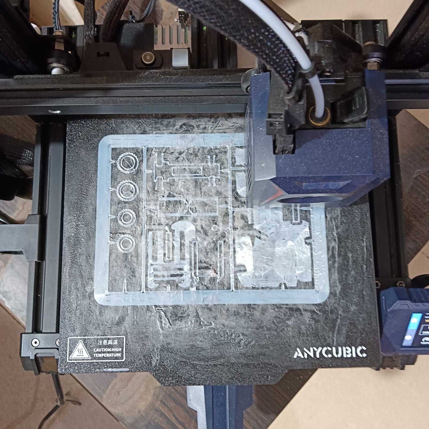 Forklift Kit Card with Pallet