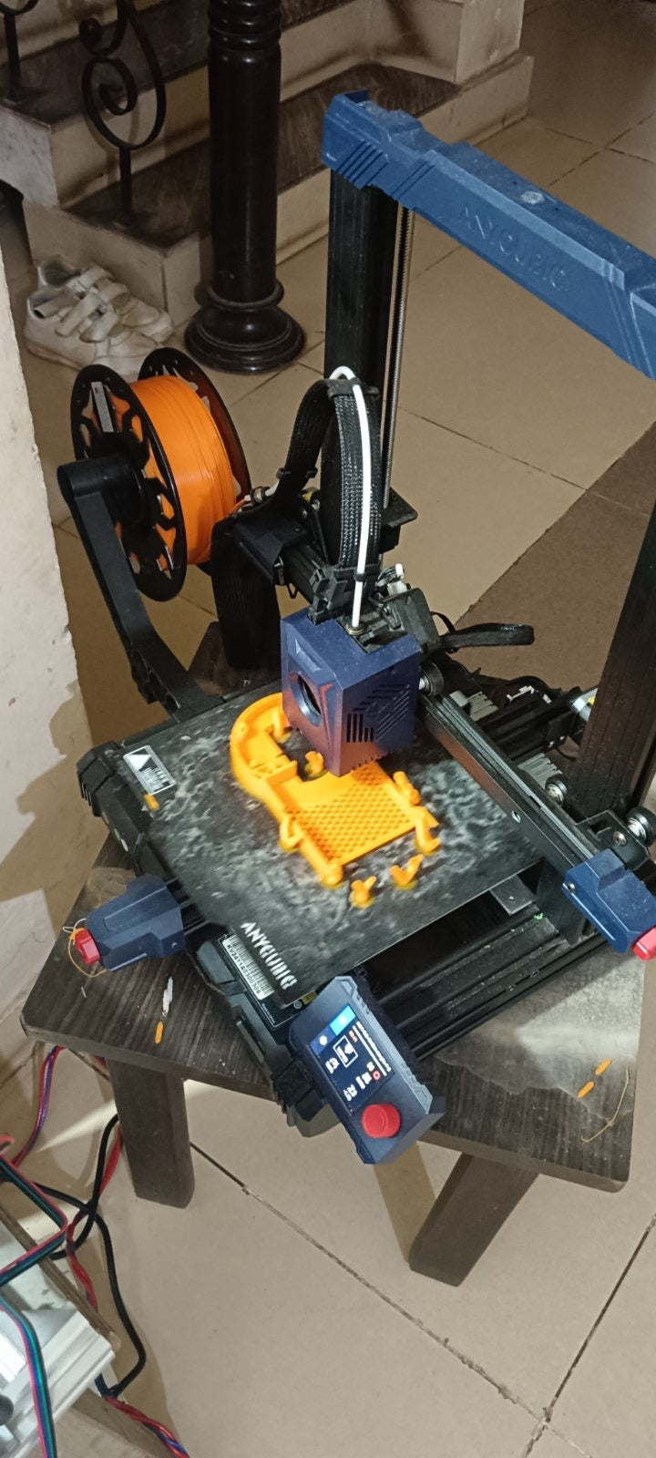 Compact Robot Arm (Arduino) - 3D Printed