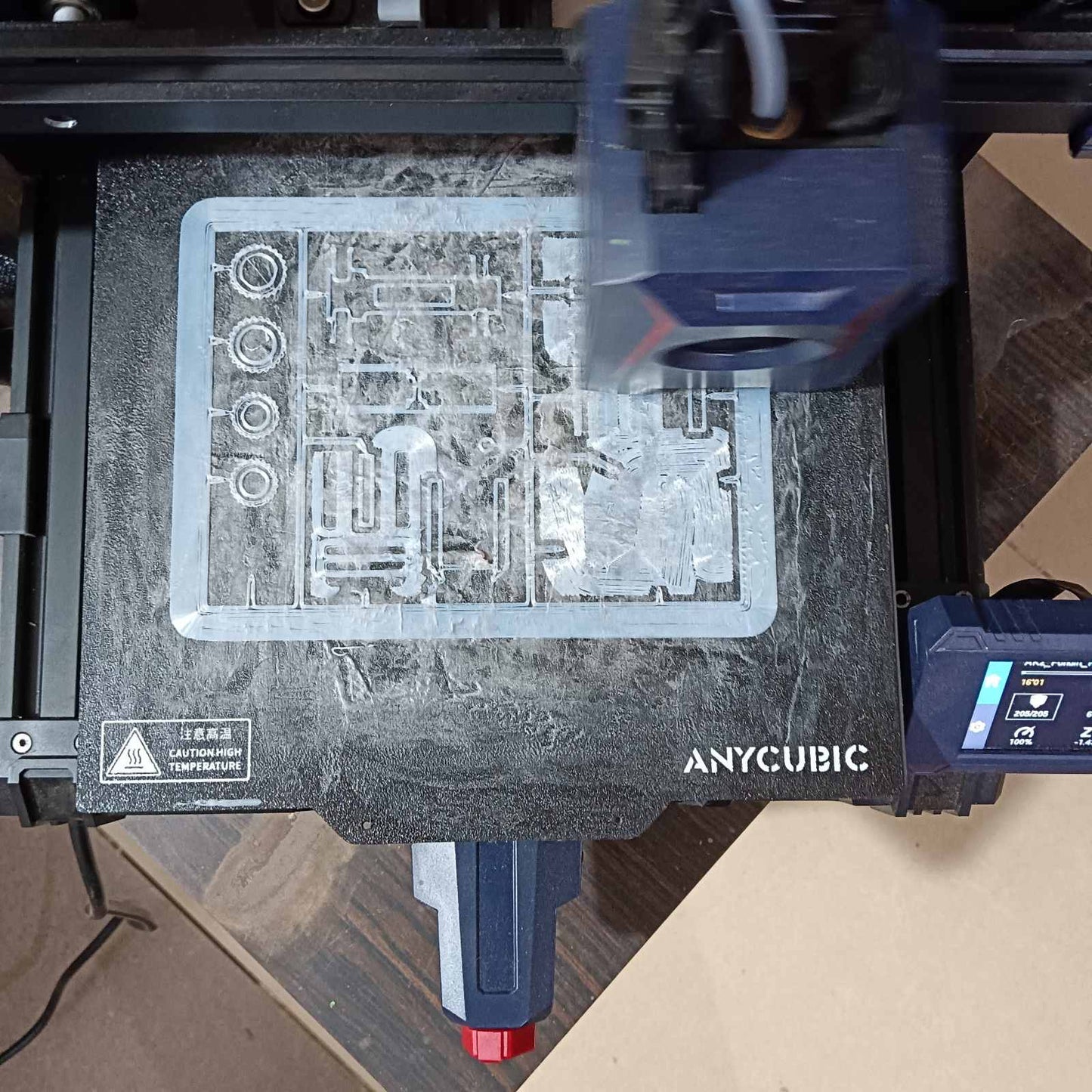 Forklift Kit Card with Pallet