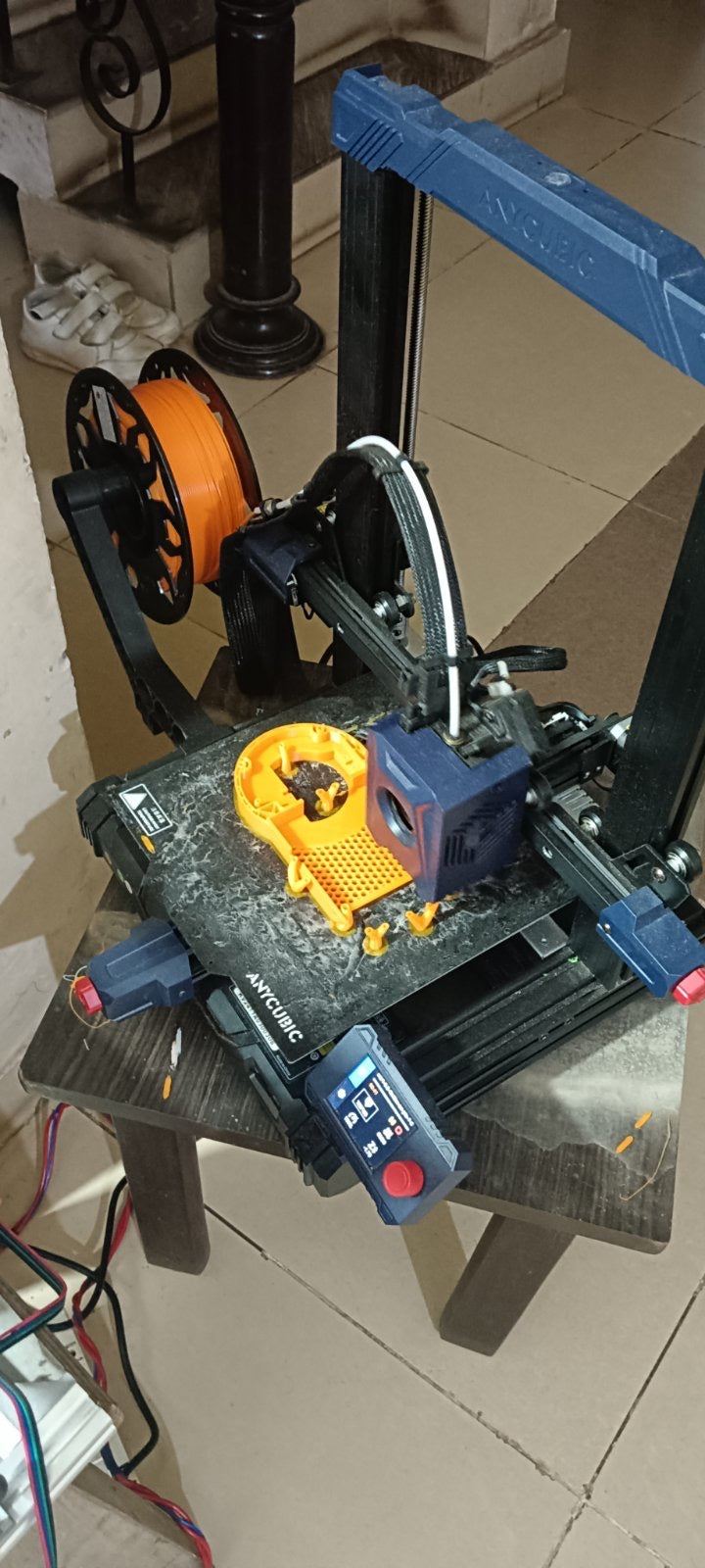 Compact Robot Arm (Arduino) - 3D Printed