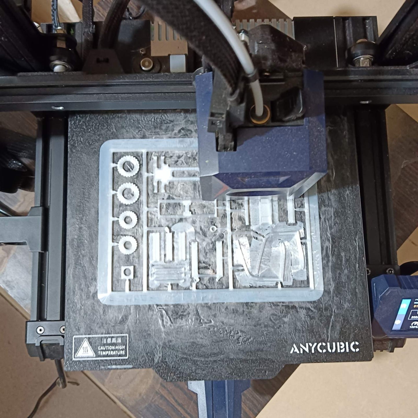 Forklift Kit Card with Pallet