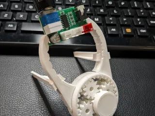 3D Printed Mantis Clamp