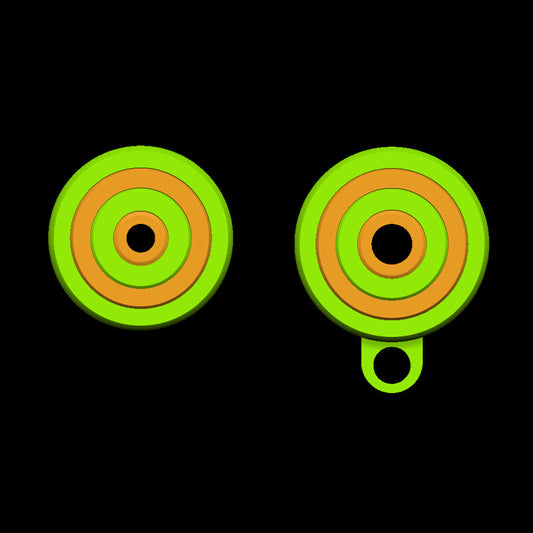 Illuminating Fidget Spinner - Multicolor
