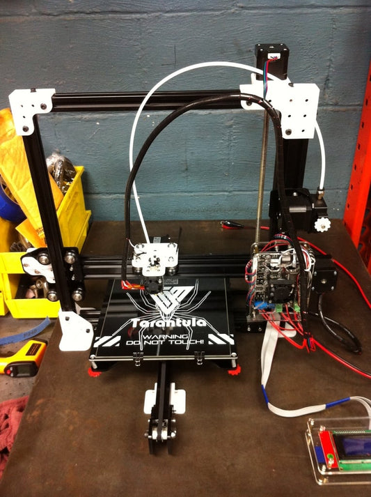 Tevo Tarantula Brackets