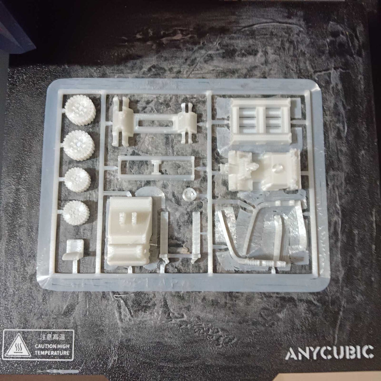 Forklift Kit Card with Pallet