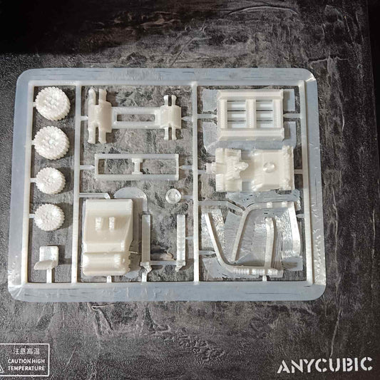 Forklift Kit Card with Pallet