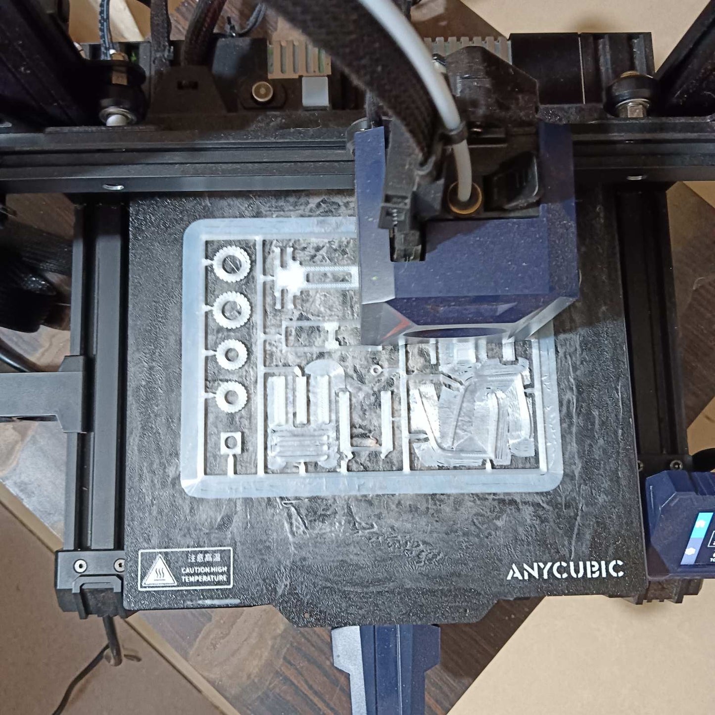 Forklift Kit Card with Pallet