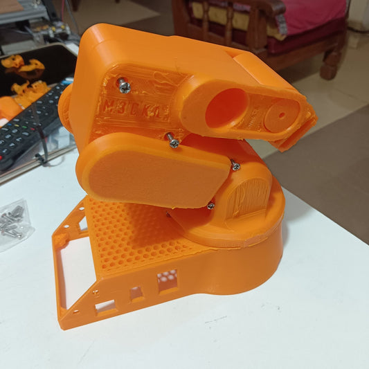 Compact Robot Arm (Arduino) - 3D Printed