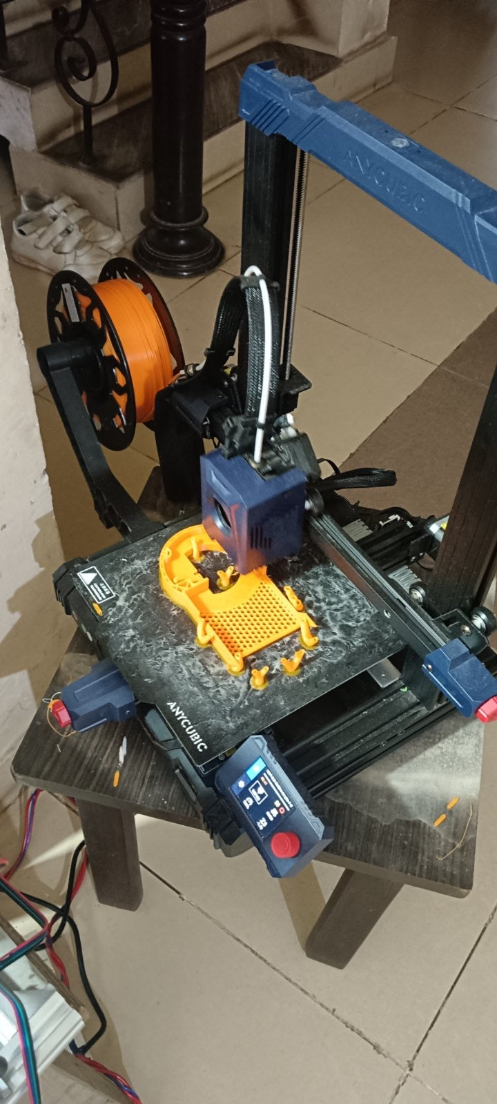 Compact Robot Arm (Arduino) - 3D Printed