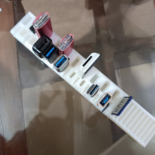 USB-Stick holder with Type C
